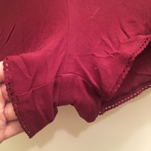 Kendall and Kylie Tank top Romper - Picture 6 of 8